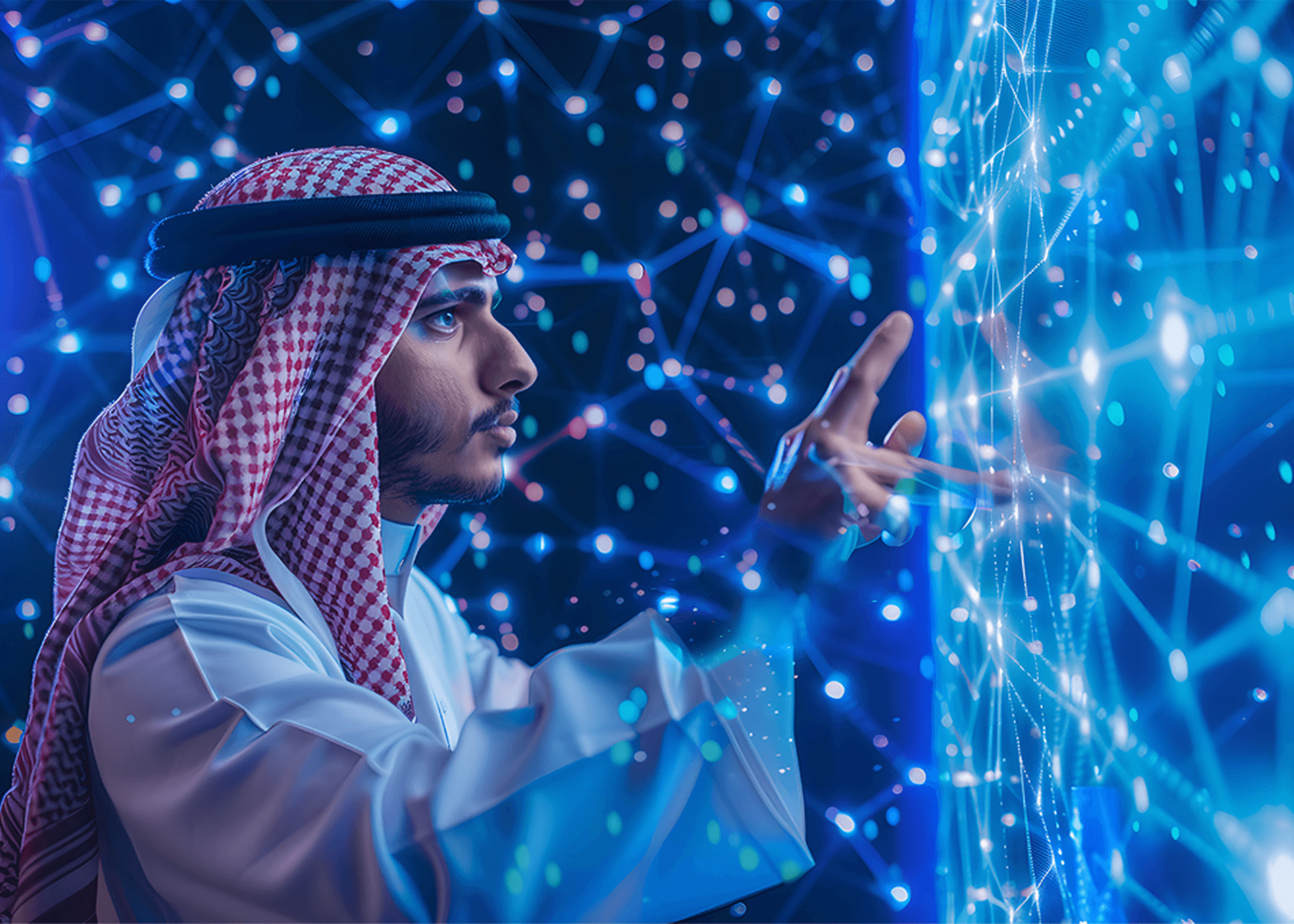 الريادة المحلية